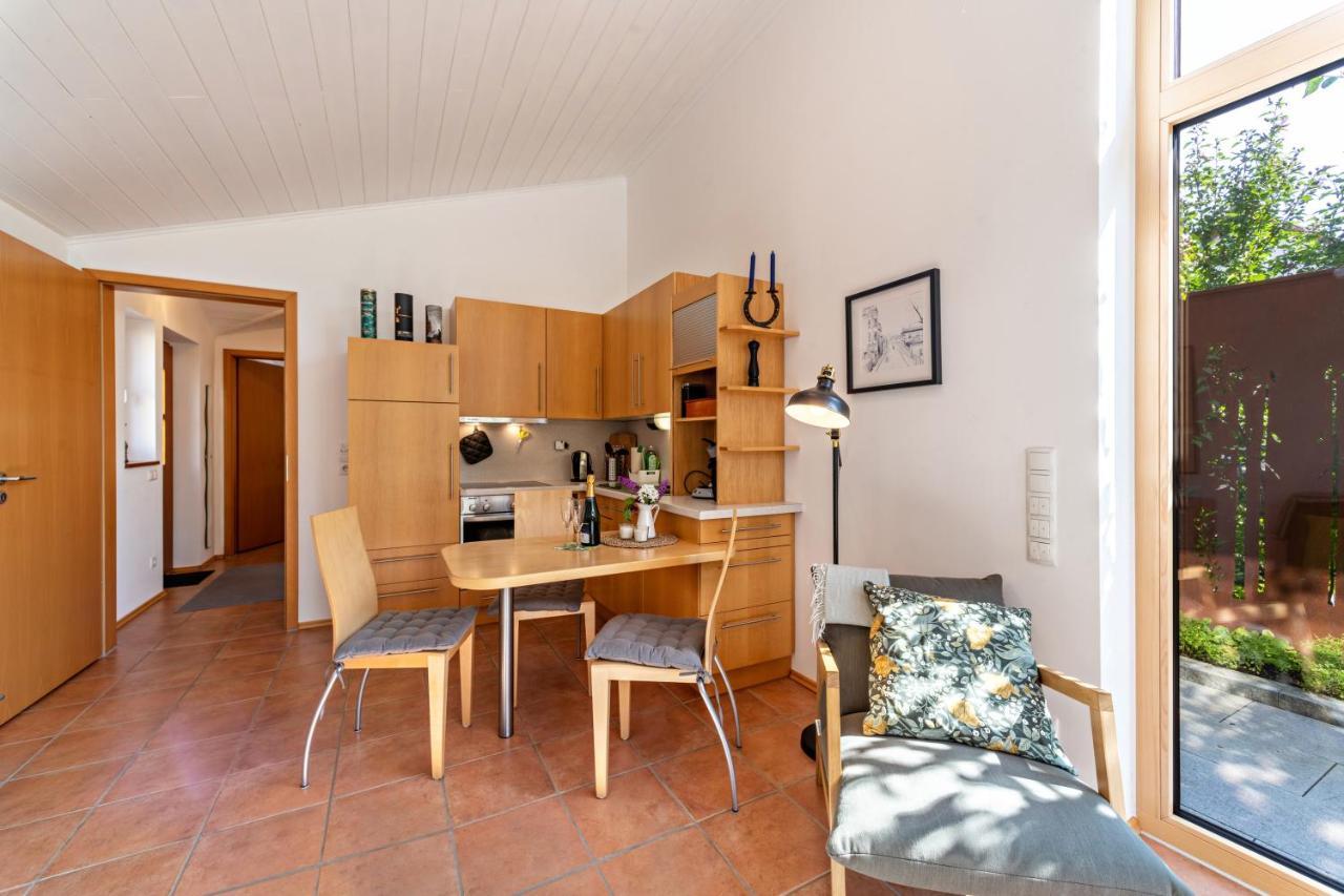 Naturnahe Ferienwohnung Deuerling Exterior photo
