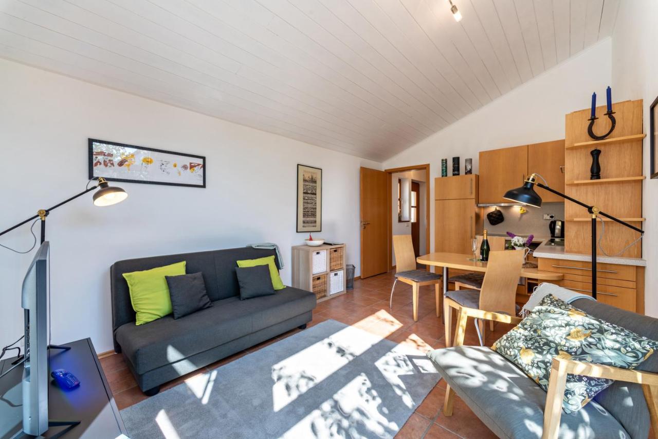 Naturnahe Ferienwohnung Deuerling Exterior photo